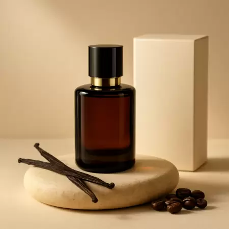 Eau de Parfum Baunilha Noir