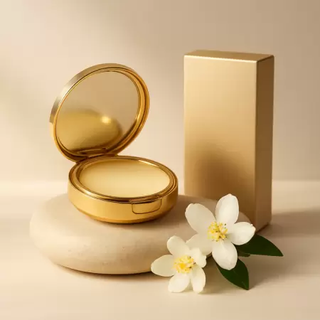 Perfume Sólido Jasmim