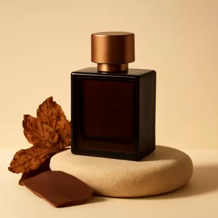 Eau de Parfum Tabaco e Couro