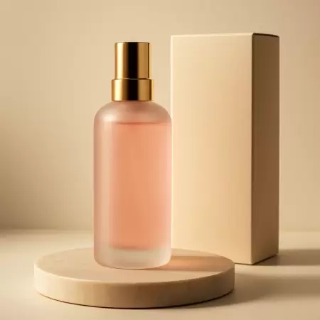 Body Splash Rosa Âmbar